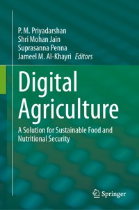 Digital Agriculture -  - E-Book