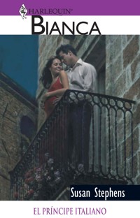 El príncipe italiano - Susan Stephens - E-Book