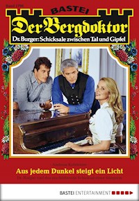 Der Bergdoktor 1796 - Andreas Kufsteiner - E-Book