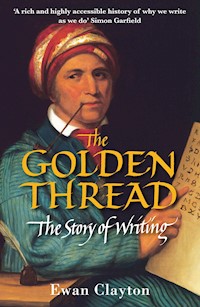 The Golden Thread - Ewan Clayton - E-Book