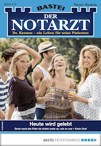 Der Notarzt 312 - Karin Graf - E-Book