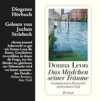Das Mädchen seiner Träume - Donna Leon - E-Book + Hörbuch