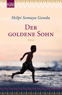 Der goldene Sohn - Shilpi Somaya Gowda - E-Book