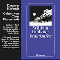 Brandstifter - William Faulkner - Hörbuch