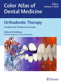 Orthodontic Therapy - Andrea Wichelhaus - E-Book
