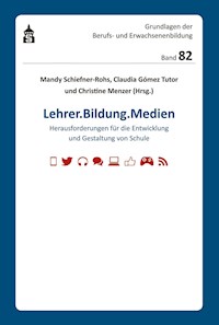 Lehrer.Bildung.Medien -  - E-Book