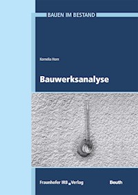 Bauwerksanalyse. - Kornelia Horn - E-Book