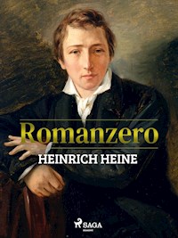 Romanzero - Heinrich Heine - E-Book