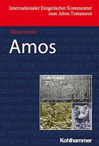 Amos - Rainer Kessler - E-Book