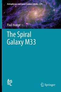 The Spiral Galaxy M33 - P. Hodge - E-Book