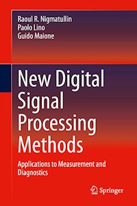 New Digital Signal Processing Methods - Raoul R. Nigmatullin - E-Book