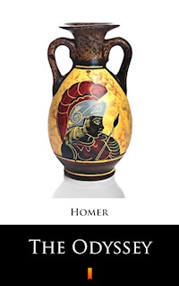 The Odyssey - Homer - E-Book