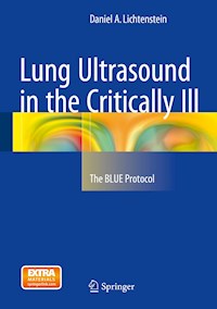 Lung Ultrasound in the Critically Ill - Daniel A. Lichtenstein - E-Book