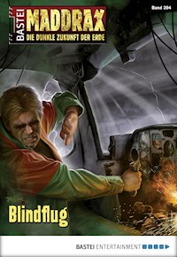 Maddrax 394 - Jo Zybell - E-Book