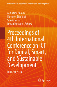Proceedings of 4th International Conference on ICT for Digital, Smart, and Sustainable Development -  - E-Book