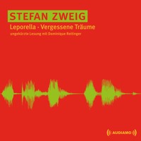 Leporella/Vergessene Träume - Zweig Stefan - Hörbuch