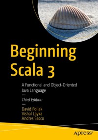 Beginning Scala 3 - David Pollak - E-Book
