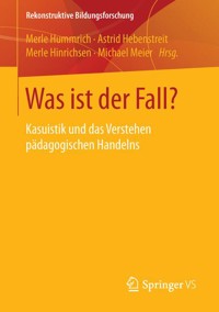 Was ist der Fall? -  - E-Book