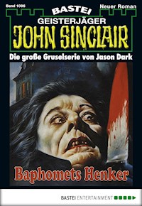 John Sinclair 1096 - Jason Dark - E-Book