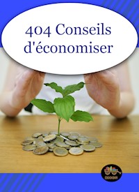 404 conseils pratiques pour économiser - Jean Pascal Gui - E-Book