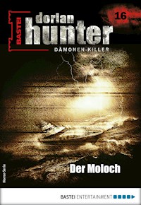 Dorian Hunter 16 - Ernst Vlcek - E-Book