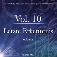 Letzte Erkenntnis - OM C. Parkin - Hörbuch