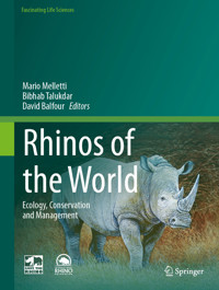 Rhinos of the World - - E-Book