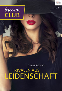 Rivalen aus Leidenschaft - JC Harroway - E-Book