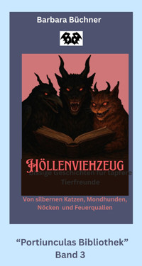 Höllenviehzeug - Barbara Büchner - E-Book