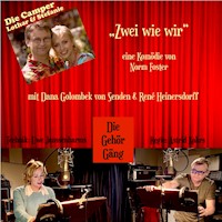 Zwei wie wir - Norm Foster - Hörbuch