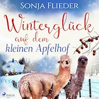 Winterglück auf dem kleinen Apfelhof  - Sonja Flieder - Hörbuch