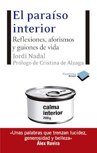 El paraíso interior - Jordi Nadal - E-Book