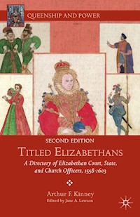 Titled Elizabethans -  - E-Book