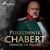 Pułkownik Chabert - Honoré de Balzac - Hörbuch