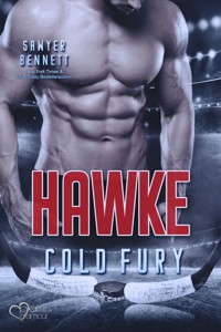 Hawke (Carolina Cold Fury-Team Teil 5) - Sawyer Bennett - E-Book