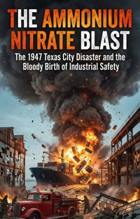 The Ammonium Nitrate Blast - Julian Bates - E-Book