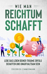Wie man Reichtum schafft. Lebe das Leben deiner Träume Erfolg schaffen und unaufhaltsam sein - Friedrich Zimmermann - E-Book