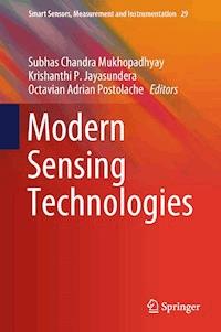 Modern Sensing Technologies -  - E-Book