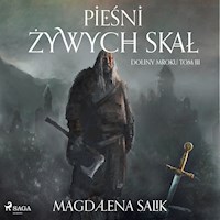 Pieśni żywych skał - Magdalena Salik - Hörbuch