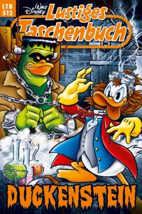 Lustiges Taschenbuch Nr. 512 - Walt Disney - E-Book
