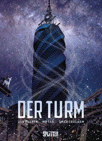 Der Turm. Band 2 - Ladgham Omar - E-Book