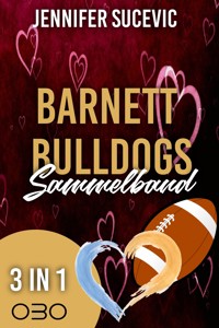Barnett Bulldogs - Jennifer Sucevic - E-Book