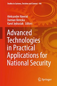 Advanced Technologies in Practical Applications for National Security - - E-Book