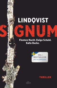 Signum - John Ajvide Lindqvist - E-Book