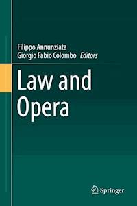 Law and Opera -  - E-Book
