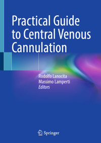 Practical Guide to Central Venous Cannulation -  - E-Book