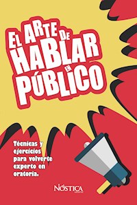 El arte de hablar en público -  - E-Book