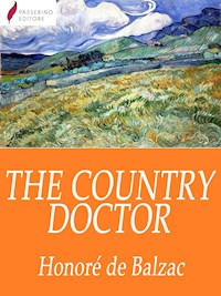 The Country Doctor - Honore de Balzac - E-Book