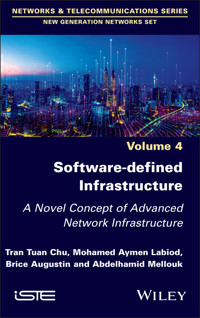 Software-defined Infrastructure - Tran Tuan Chu - E-Book