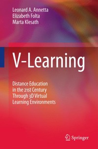 V-Learning - Leonard A. Annetta - E-Book